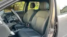 Teste Renault Duster Iconic Plus 1.3 TCe 2026 - bancos dianteiros