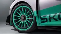 Škoda Enyaq RS Race (2025) - Dettagli esterni