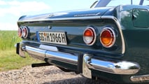  Opel Rekord B (1966)