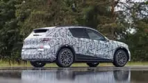 2026 Mercedes-Benz GLC EV