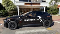 Ferrari Purosangue, accidente en Perú
