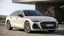 Audi A6 e-hybrid quattro 2025