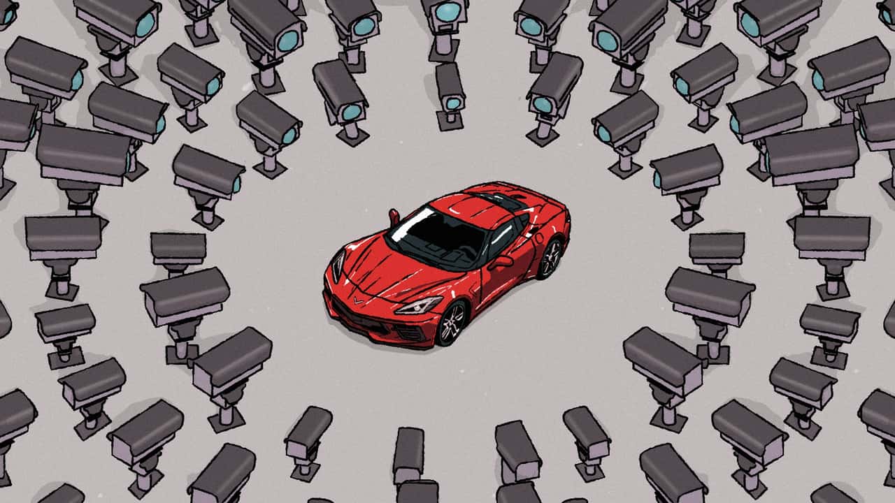 Surveillance State