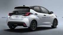 Toyota Yaris Urbano 2025