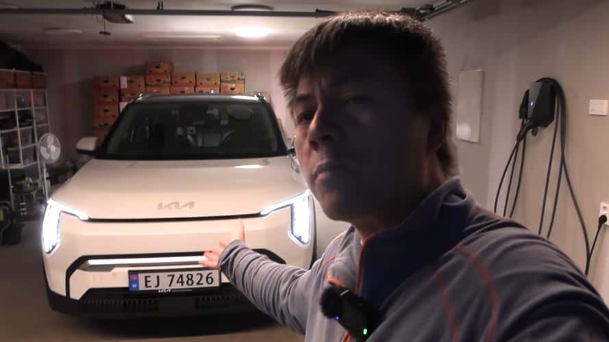Affordable Kia EV3 Tested On 621-Mile Road Trip: 'Impressive'