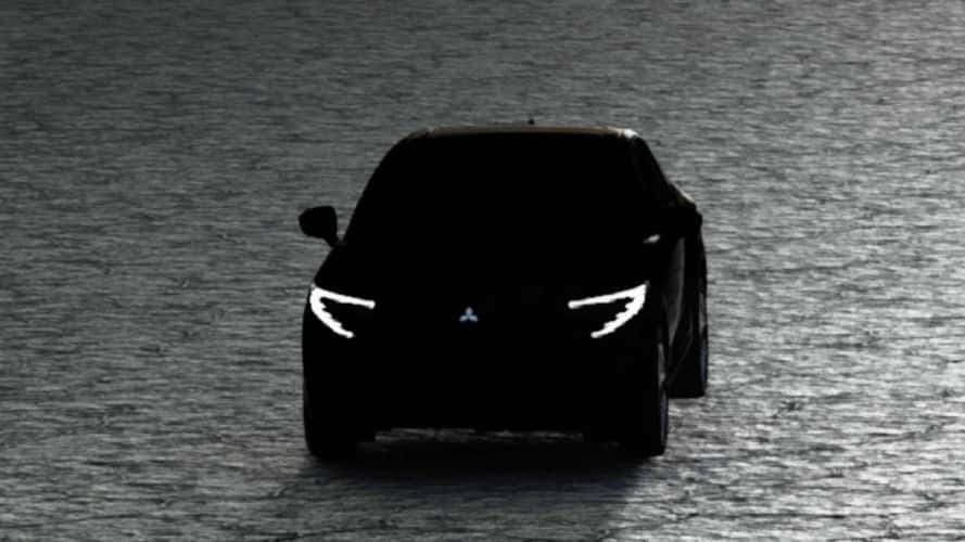 Mitsubishi’s New EV Is Coming To The U.S. Next Summer