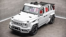 Mansory Speranza auf Basis Mercedes G-Klasse (2025)
