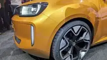 VW ID.EVERY1 (2025) Live-Bilder von der Weltpremiere
