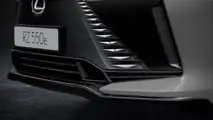Lexus RZ (2025)