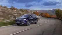 Primera prueba Vokswagen Tayron 2025