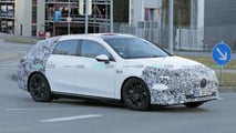 Mercedes CLA Shooting Brake als Erlkönig