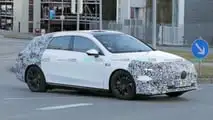 Mercedes CLA Shooting Brake als Erlkönig