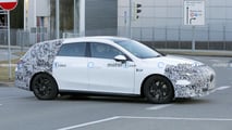 Mercedes CLA Shooting Brake (2025) Erlkönig