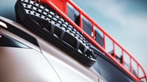 Opel Frontera (2025) Gravel-showcar