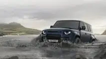 Land Rover Defender Octa 2026