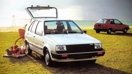 Nissan Micra (1982-2025)