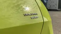 BYD Dolphin Surf live photos