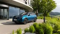 Peugeot E-3008 Dual Motor 2025