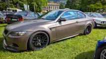 50 ans de BMW Série 3 - Les voitures des fans
