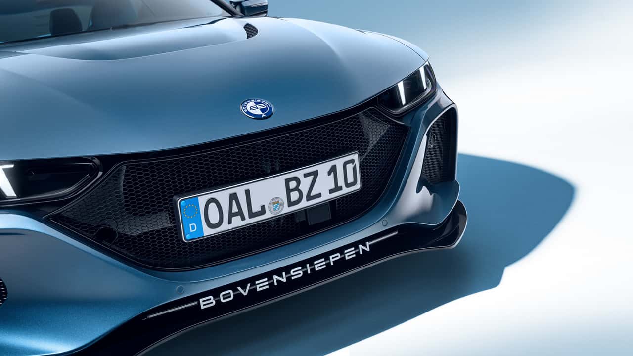 Se a qualcuno la BMW M4 non basta, c'è quella Zagato