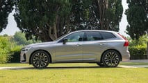 Volvo XC60 2025, la prova