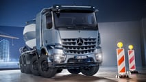 Mercedes eArocs 400 (2025)