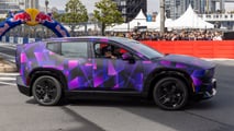 Honda 0 SUV Prototip