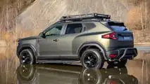 Dacia Duster offroad by Redust