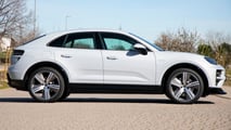 Prueba Porsche Macan Turbo 2025