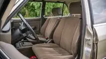 BMW 525e (E28), toma de contacto