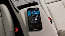 Der e-tron Routenplaner errechnet die schnellste Route mit möglichst kurzen Ladestopps. Man kann ihn auch in der myAudi App auf dem Smartphone nutzen.