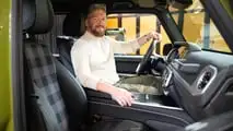 Mercedes Classe G 