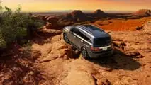 2025 Nissan Patrol (Australien)