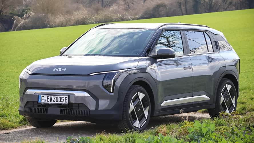 Kia EV3 Earth (2025) mit 58,3 kWh: World Car of the Year im Test