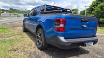 Ford Maverick Hybrid no teste de 360 km