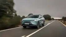 Omoda 7 SHS 2026 primera prueba