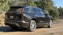 Avaliação do Cadillac Vistiq 2026