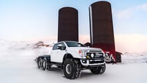 Ford Super Duty F-350 AT44 6x6 (Arctic Trucks - EUA)