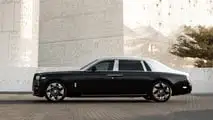 Rolls-Royce Phantom Arabesque