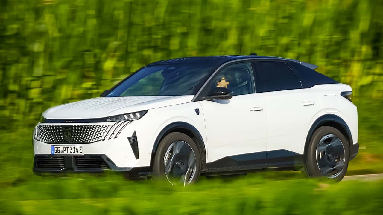 Peugeot E-3008 (2025) im Dauertest, Teil 3