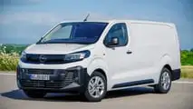 25 ans d'Opel Vivaro