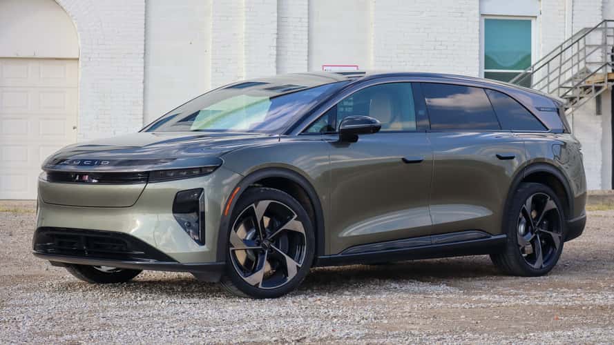 Lucid Gravity: We're Finally Driving One. What Do You Want To Know?
