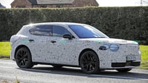 Bentley Urban SUV Elektro (2027) Prototyp