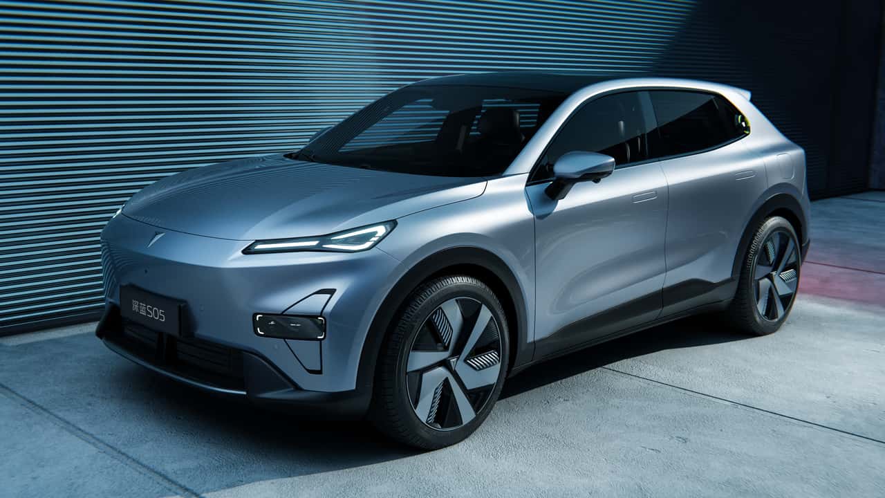 1.000 km senza soste per la nuova Changan Deepal S05 Ultra ibrida