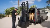 Kia PV5 Cargo, l'essai routier