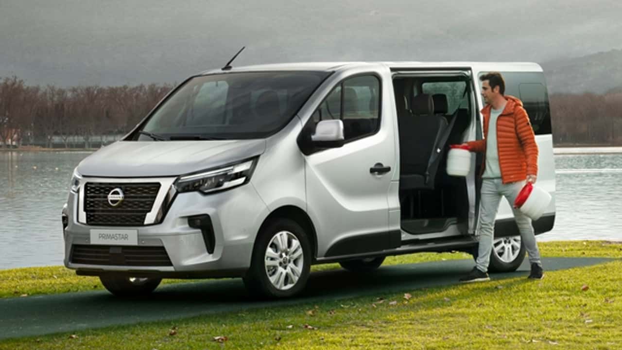 Nissan Primastar (2025)