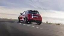 MINI Victory Edition 1965