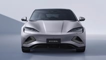 BYD renova Seal para o mercado europeu 