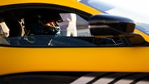 La Rimac Nevera usata per un'impresa da record