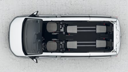 VW Caravelle (2026): Shuttle Varianten